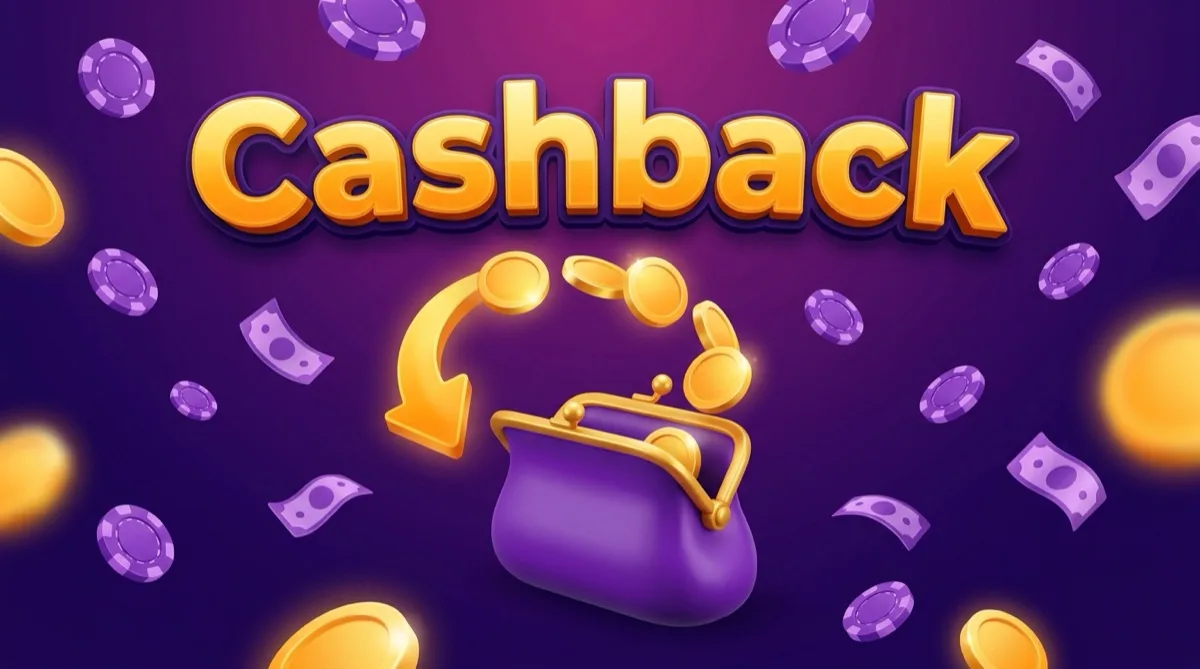 Cashback kasinot 2026 — Ysivitonen vertailu