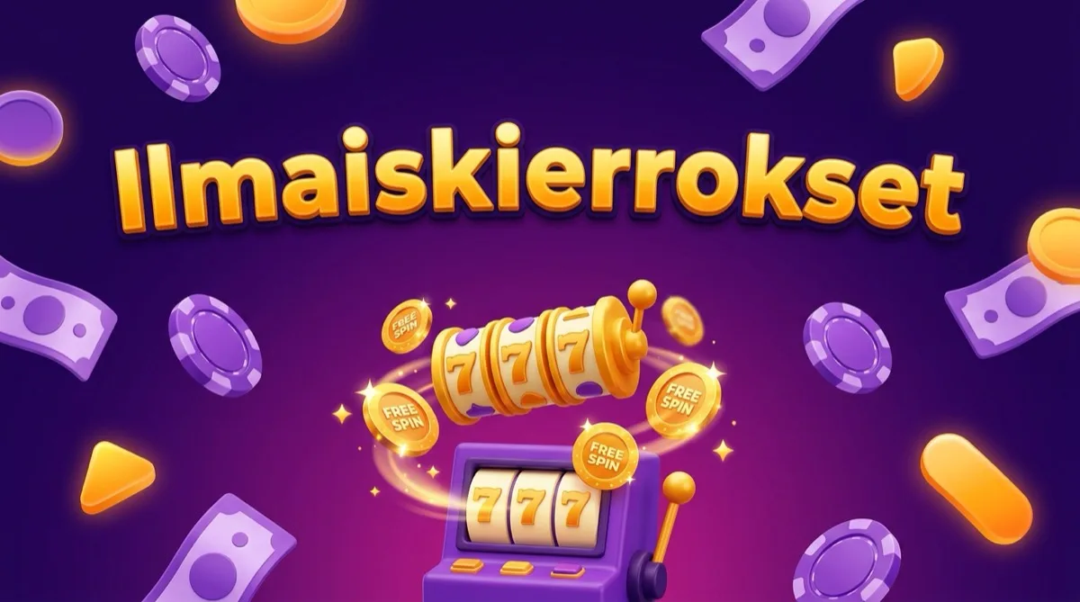 Ilmaiskierroksia Kasinot 2026 — Ysivitonen vertailu