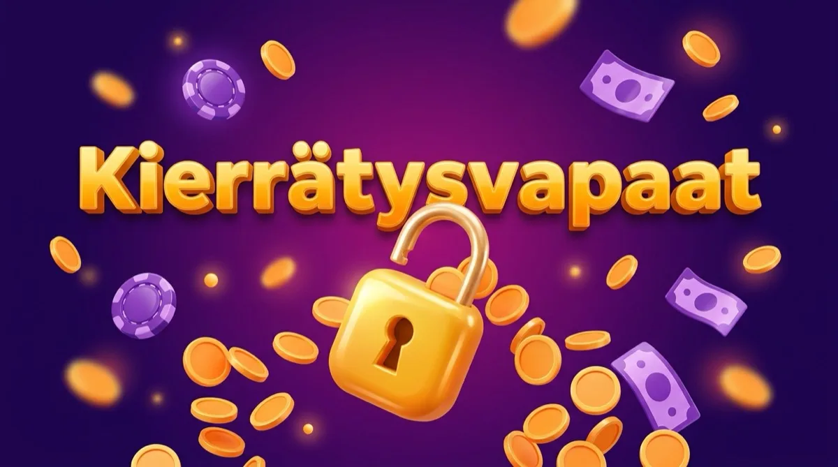 Kierrätysvapaat kasinot 2026 — Ysivitonen vertailu