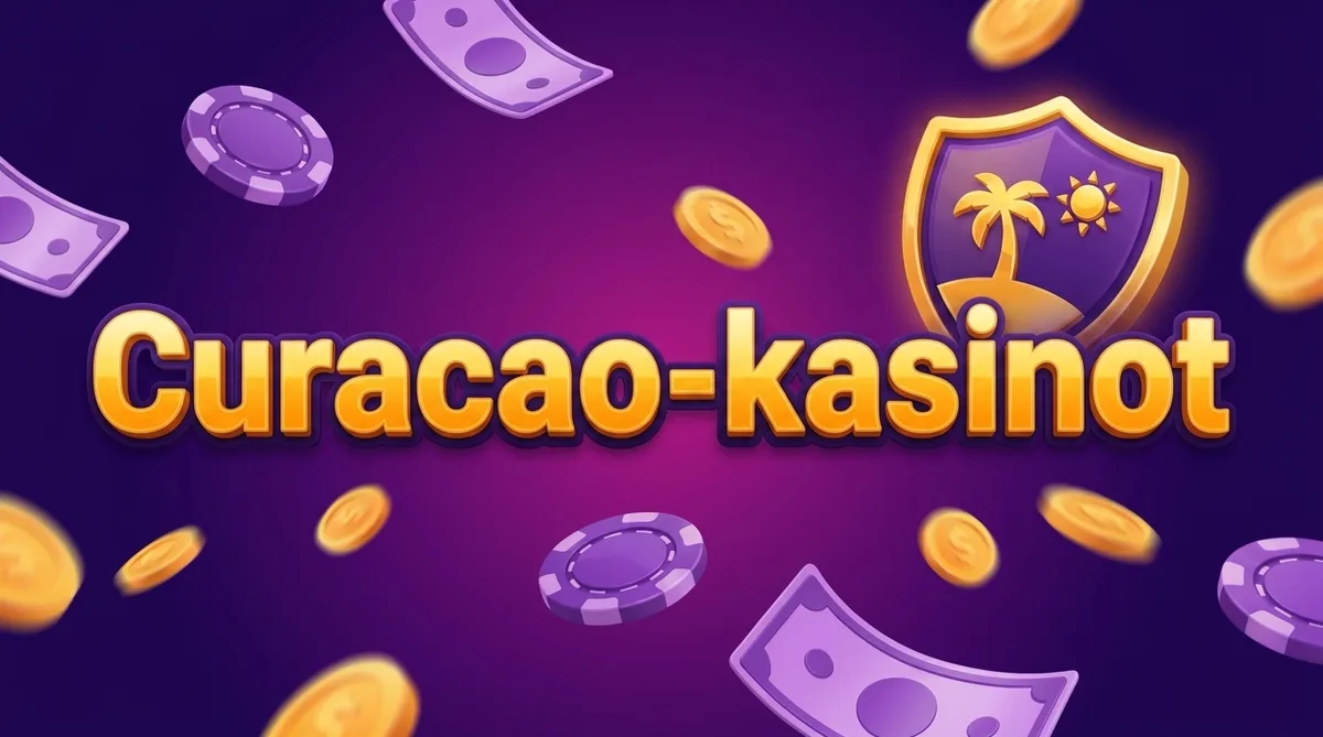 Curaçao kasinot 2026 — Ysivitonen vertailu
