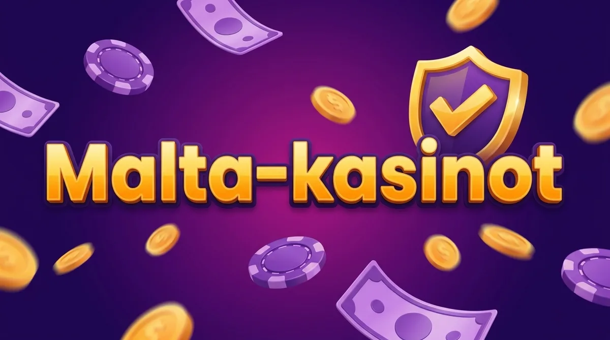 MGA Malta kasinot 2026 — Ysivitonen vertailu