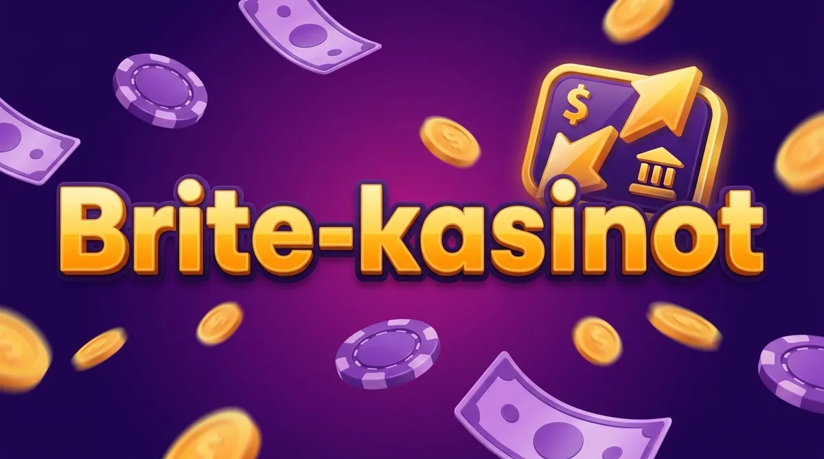 Brite Kasinot 2026 — Ysivitonen vertailu