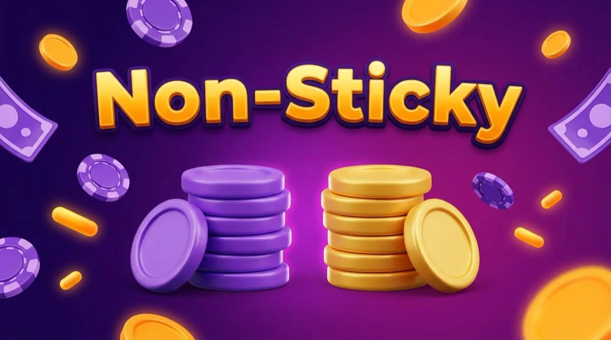 Non Sticky Kasinot 2026 — Ysivitonen vertailu