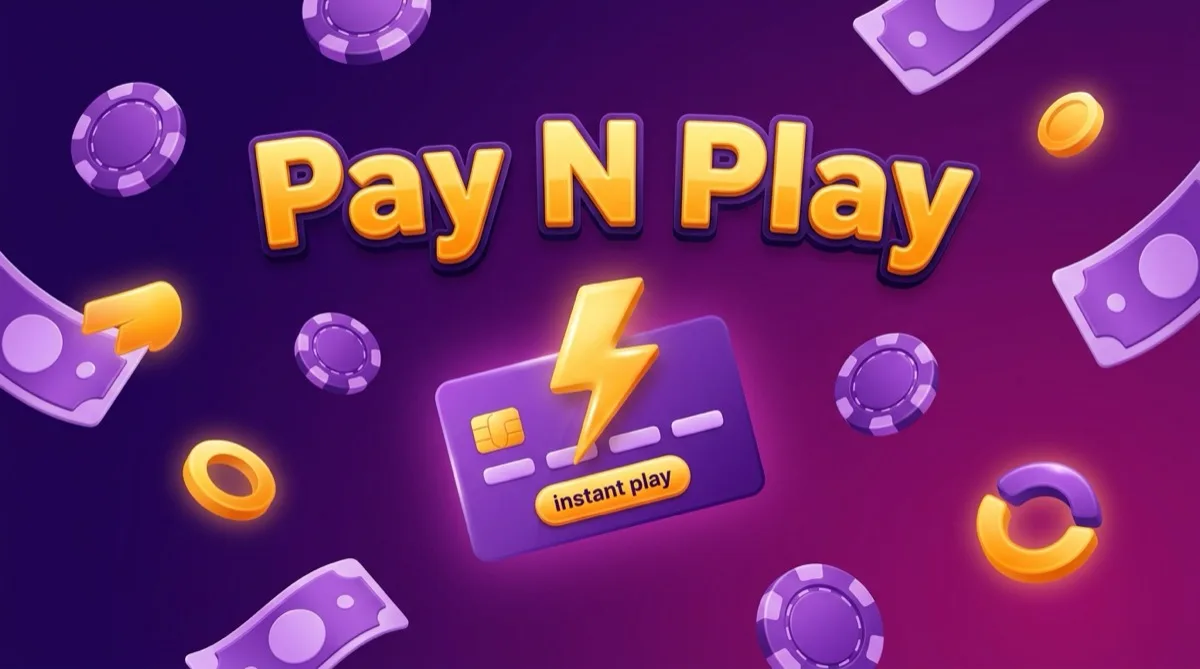 Pay n Play Kasinot 2026 — Ysivitonen vertailu