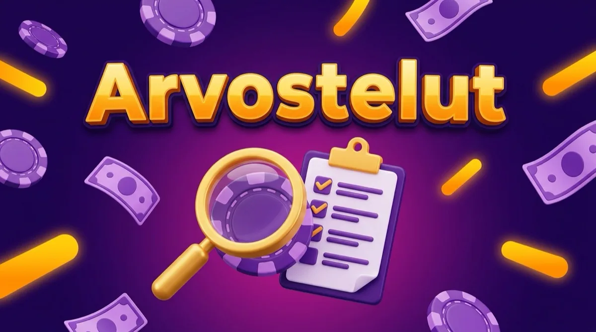 Kasinoarvostelut — kaikki arvostelut