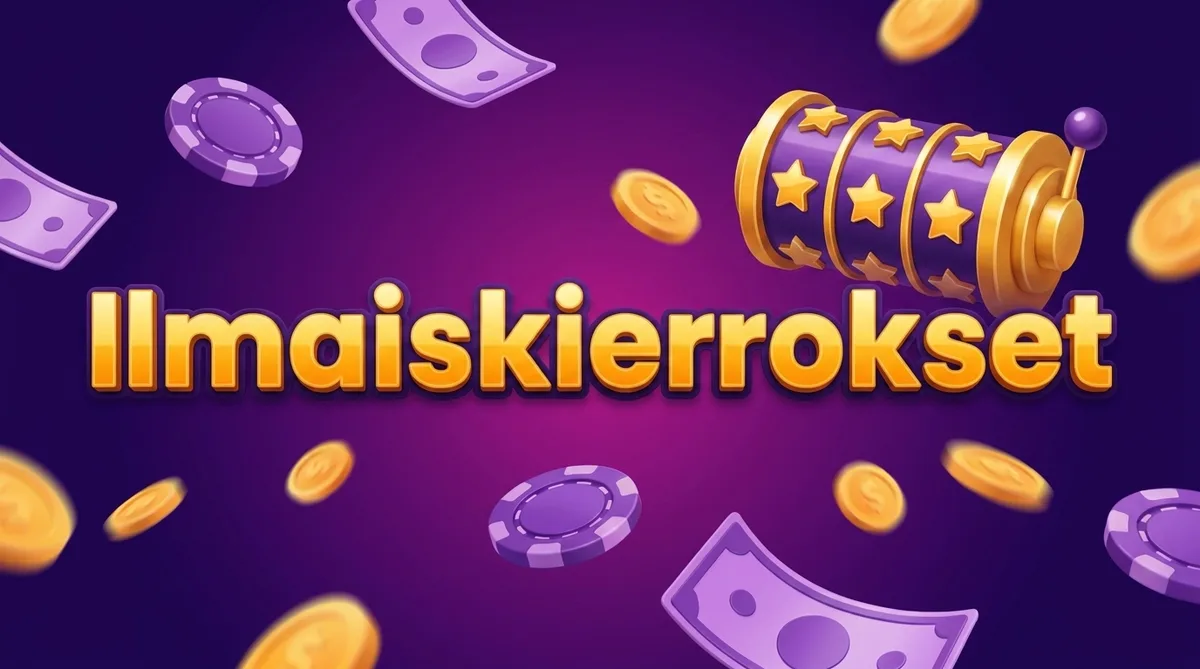 Ilmaiskierrokset ja bonukset ilman talletusta — Ysivitonen