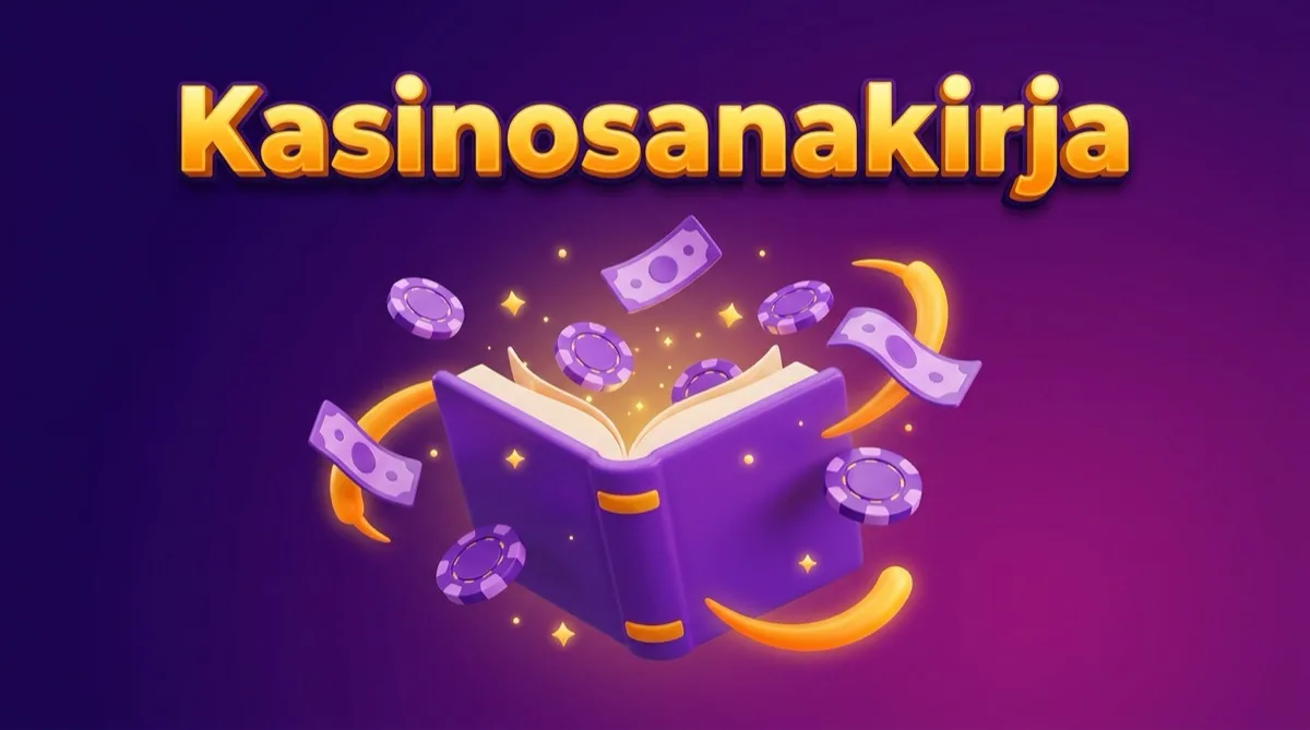 Kasinosanakirja — kasinotermit selitettynä Kasinosanakirja — kasinotermit selitettynä