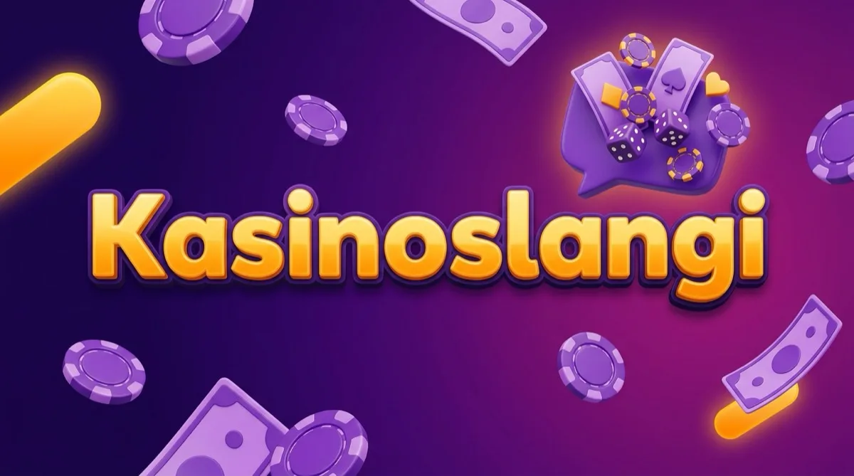 Kasinoslangi ja sanakirja — Kaikki termit selitettynä — Ysivitonen
