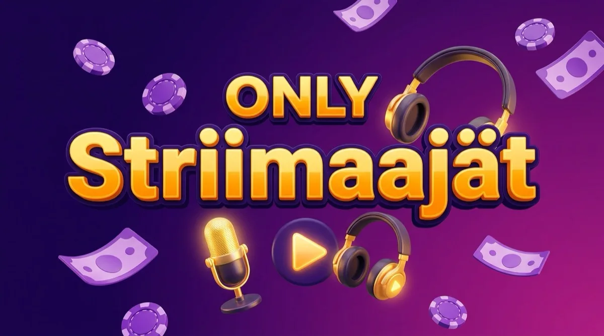 Kasinostriimaajat