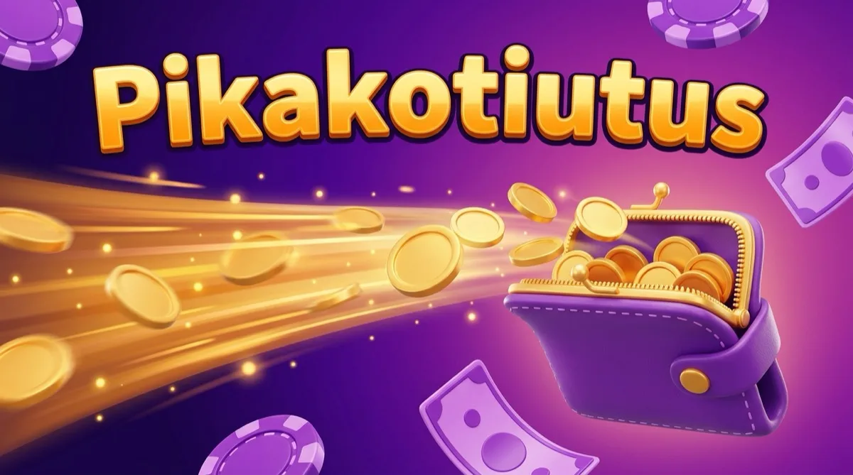 Pikakotiutus-kasinot — Nopeimmat kotiutukset 2026 — Ysivitonen