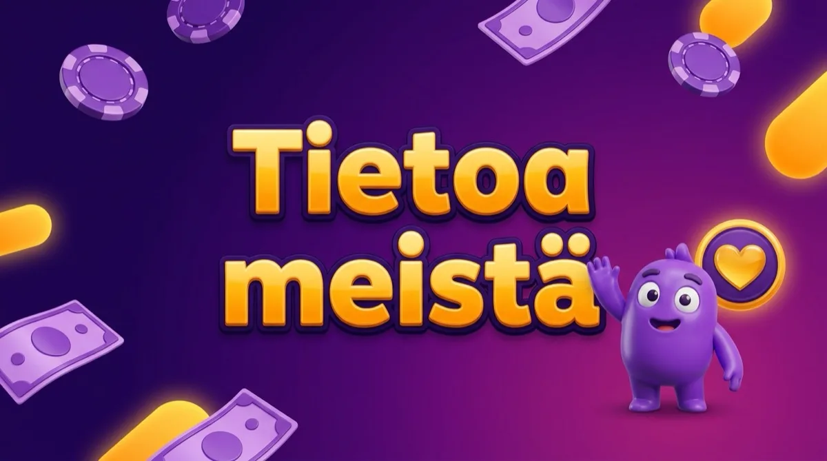 Tietoa meistä — Ysivitonen
