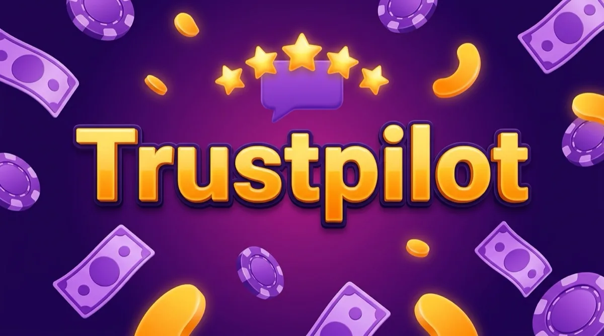 Arvostele meidät Trustpilotissa