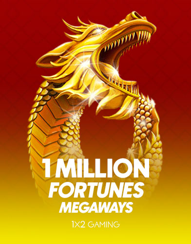 1 Million Fortunes Megaways kolikkopeli