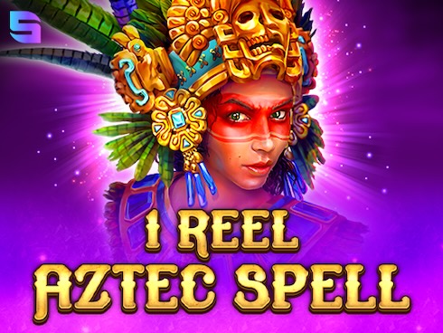 1 Reel - Aztec Spell kolikkopeli