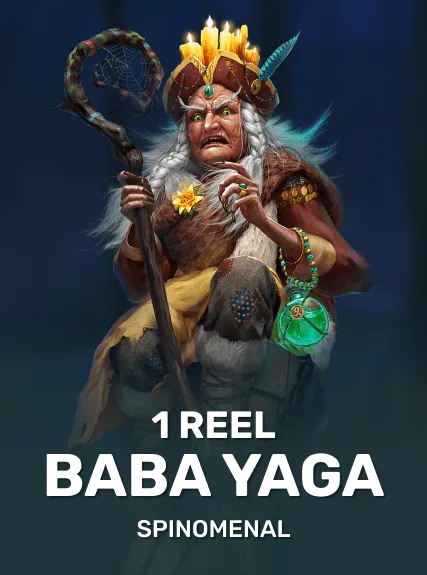 1 Reel Baba Yaga kolikkopeli