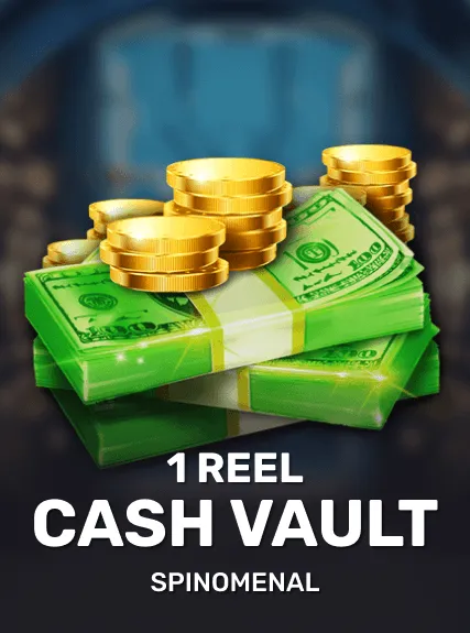 1 Reel - Cash Vault kolikkopeli
