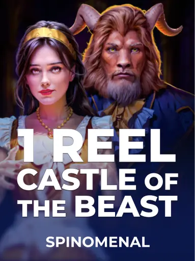 1 Reel - Castle Of The Beast kolikkopeli