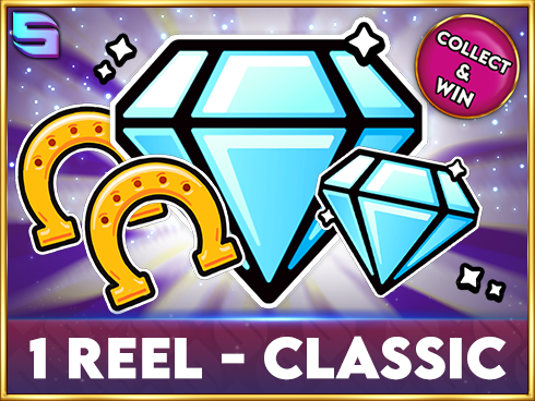 1 Reel - Classic kolikkopeli