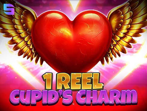 1 Reel - Cupid's Charm kolikkopeli