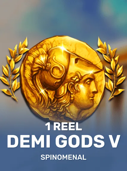 1 Reel - Demi Gods V kolikkopeli