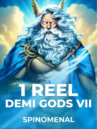 1 Reel - Demi Gods VII kolikkopeli
