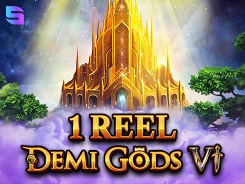 1 Reel - Demi Gods Vl kolikkopeli