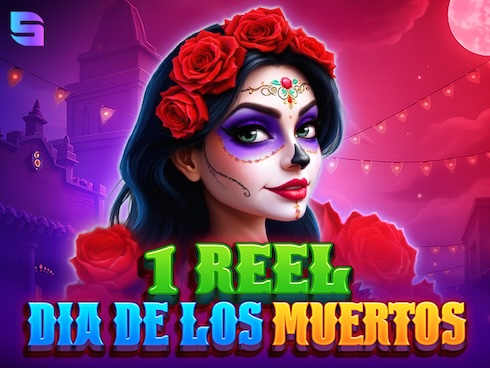 1 Reel - Dia De Los Muertos kolikkopeli
