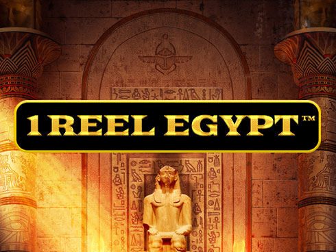 1 Reel Egypt kolikkopeli
