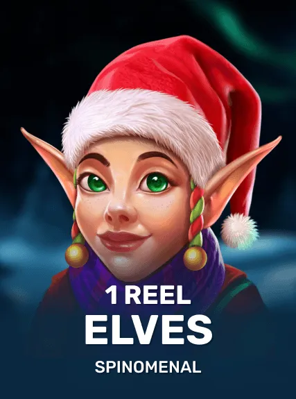 1 Reel Elves kolikkopeli