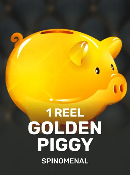 1 Reel Golden Piggy kolikkopeli