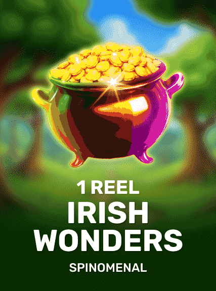1 Reel - Irish Wonders kolikkopeli