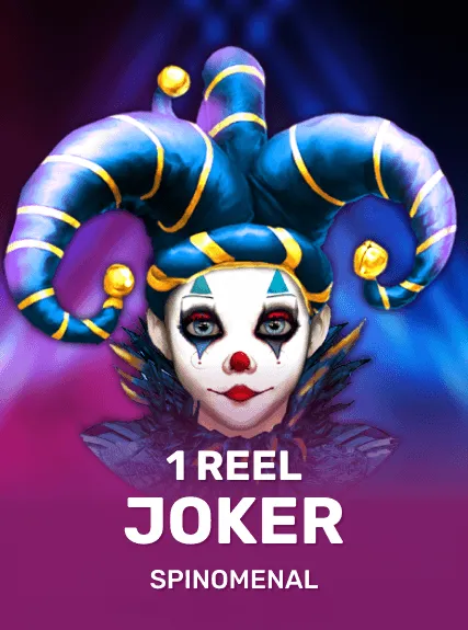 1 Reel Joker kolikkopeli