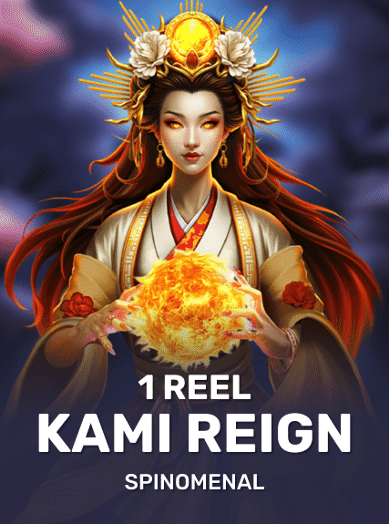 1 Reel - Kami Reign kolikkopeli