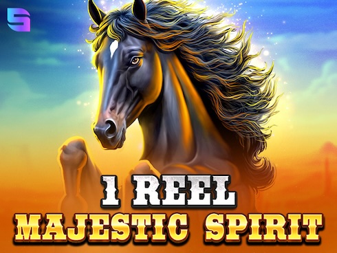 1 Reel - Majestic Spirit kolikkopeli
