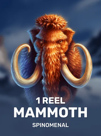 1 Reel Mammoth kolikkopeli
