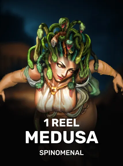 1 Reel - Medusa kolikkopeli