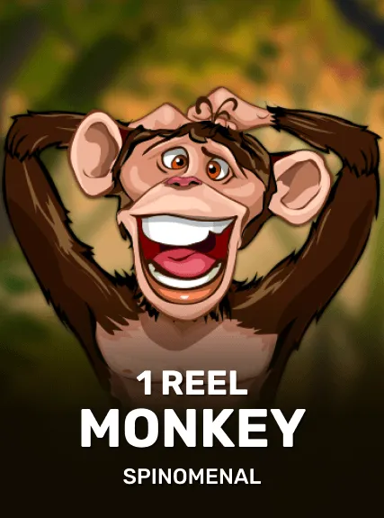 1 Reel Monkey kolikkopeli