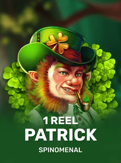1 Reel Patrick kolikkopeli