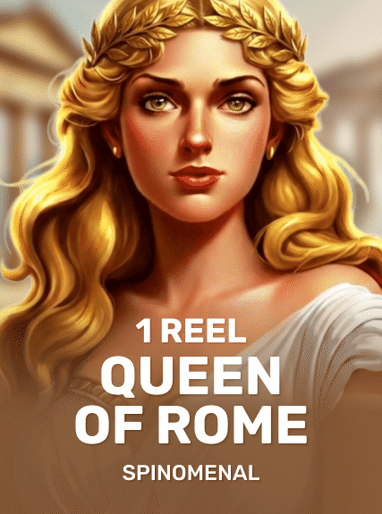 1 Reel - Queen Of Rome kolikkopeli