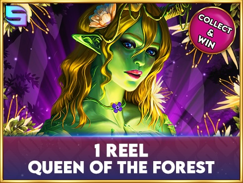 1 Reel - Queen Of The Forest kolikkopeli