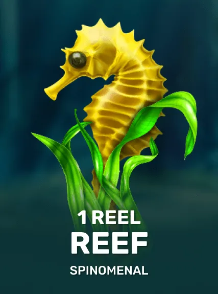 1 Reel Reef kolikkopeli