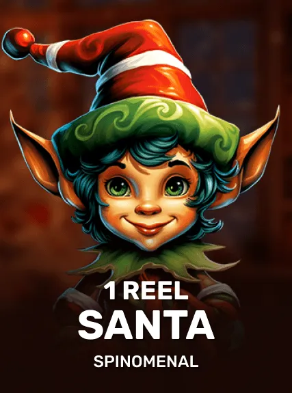 1 Reel Santa kolikkopeli