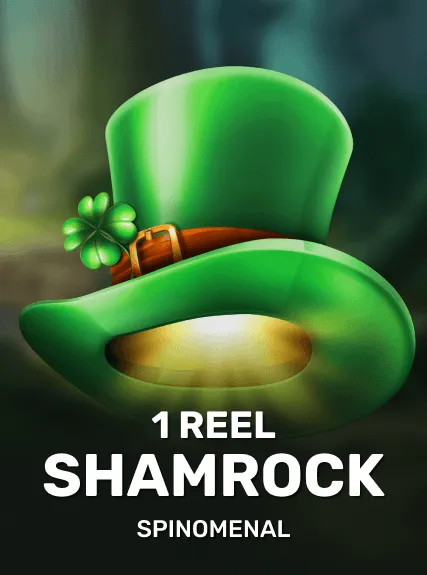 1 Reel Shamrock kolikkopeli