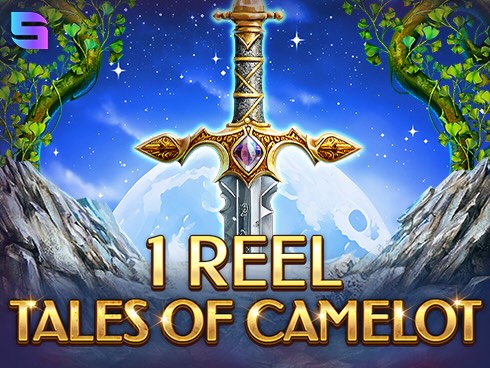1 Reel - Tales Of Camelot kolikkopeli