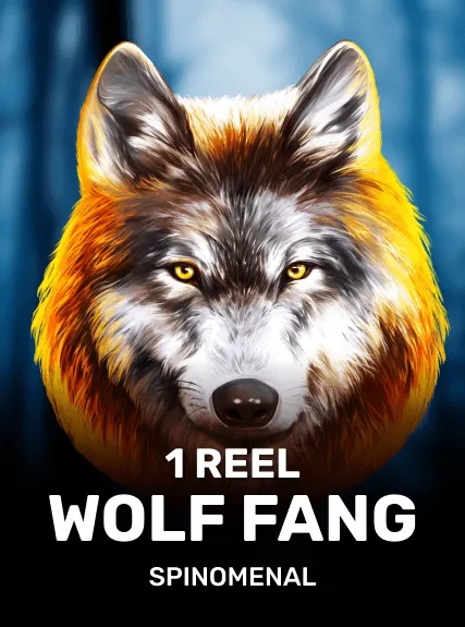 1 Reel Wolf Fang kolikkopeli