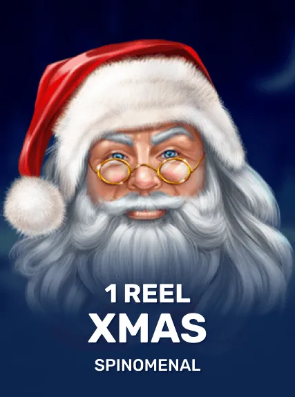 1 Reel Xmas kolikkopeli