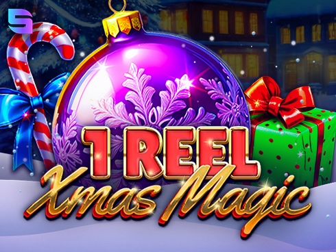 1 Reel - Xmas Magic kolikkopeli