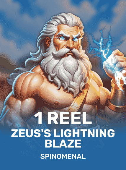 1 Reel - Zeus's Lightning Blaze kolikkopeli