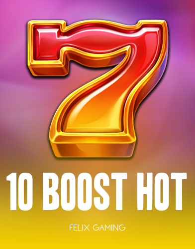 10 Boost Hot kolikkopeli