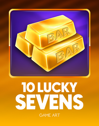 10 Lucky Sevens kolikkopeli